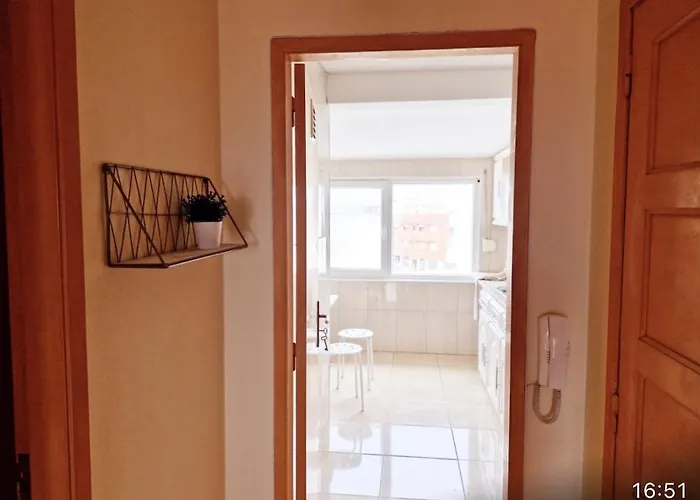 House Center Apartment Vila Praia de Ancora