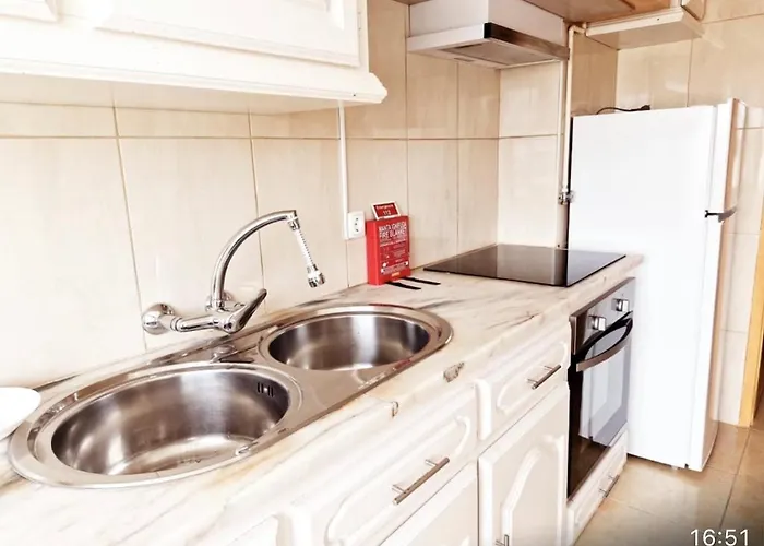 Apartment House Center Vila Praia de Ancora